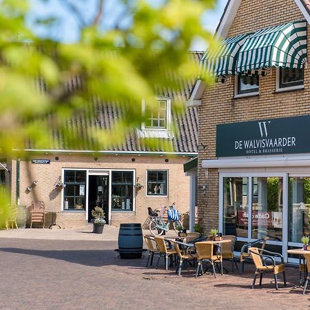 Hotel-Restaurant De Walvisvaarder Hollum  Luaran gambar