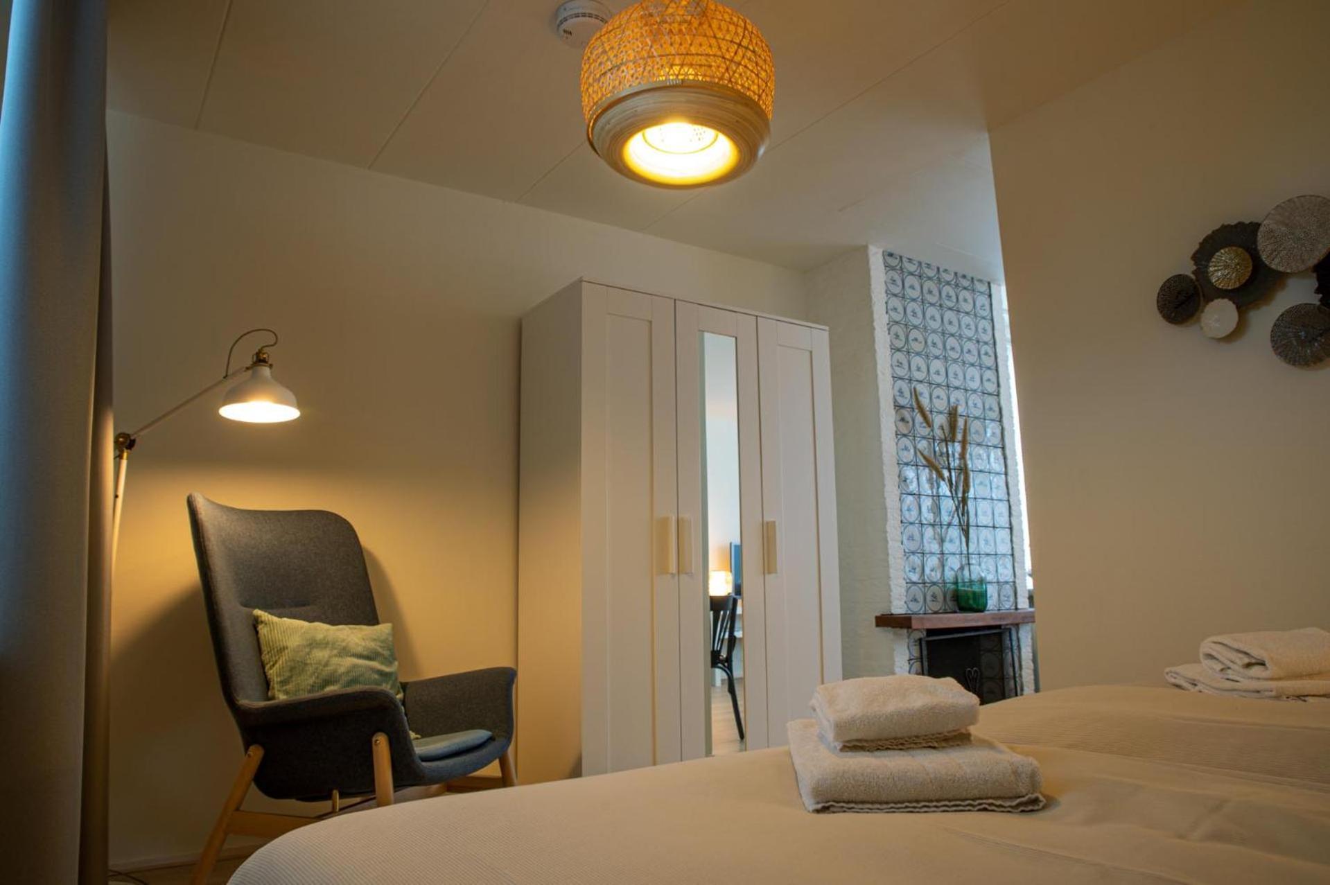 Hotel-Restaurant De Walvisvaarder Hollum  Luaran gambar